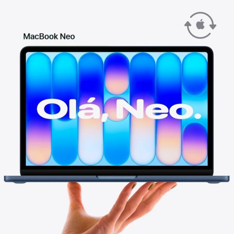 MacBook Neo Apple CPO 13" Chip A18 Pro