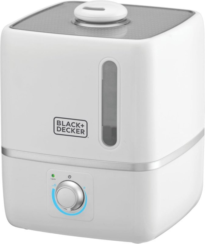BLACK+DECKER Umidificador de Ar Portátil AIR1000 – 2,5L
