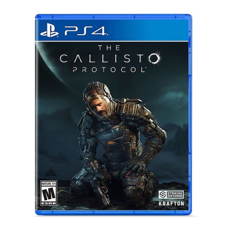 The Callisto Protocol - PS4
