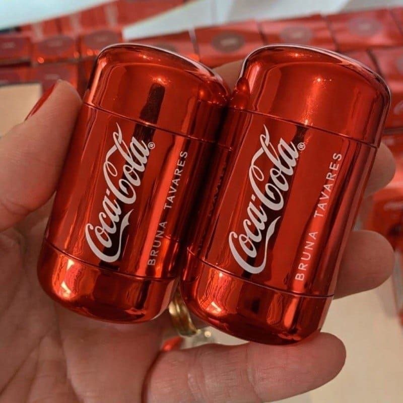 Blush Stick - Bruna Tavares - Bt Coca Cola - Multifuncional
