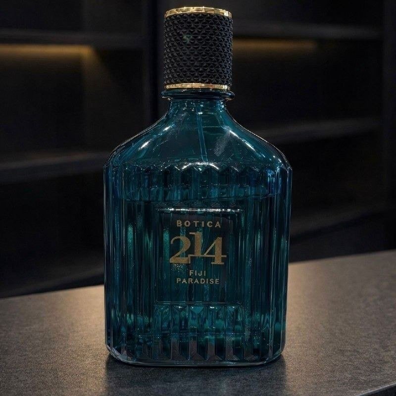 O Boticário Botica 214 Fiji Fougère Eau De Parfum 90ml