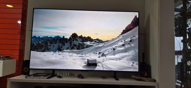Smart TV QD-Miniled 65" 4K 144Hz VRR TCL A400m