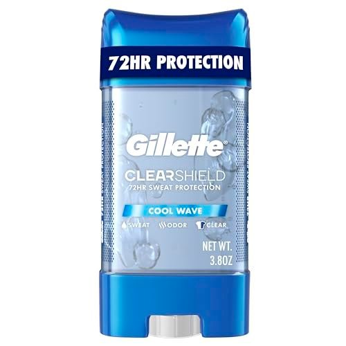 Gillette Desodorante Antitranspirante em Gel Cool Wave 113 g