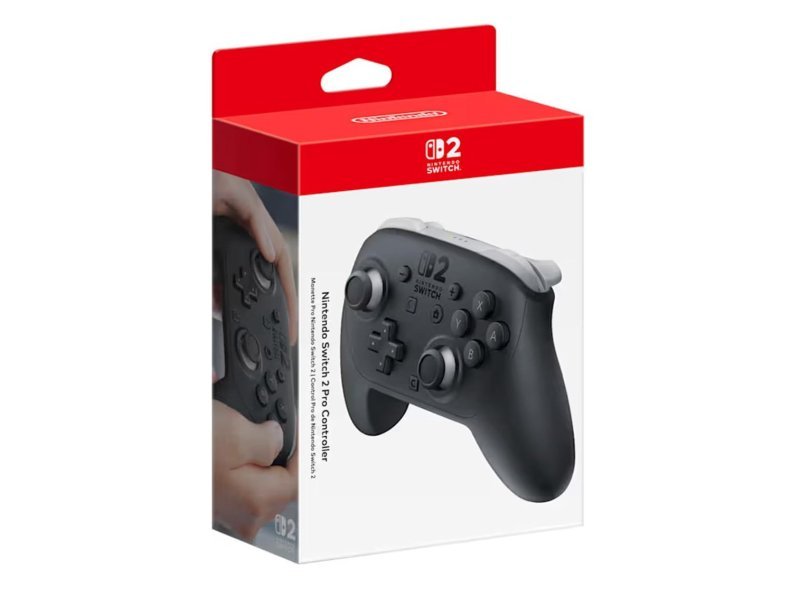 Nintendo Switch 2 Pro Controller