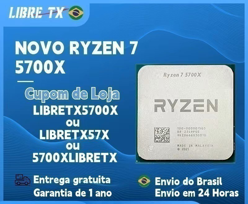 Ryzen 7 5700x