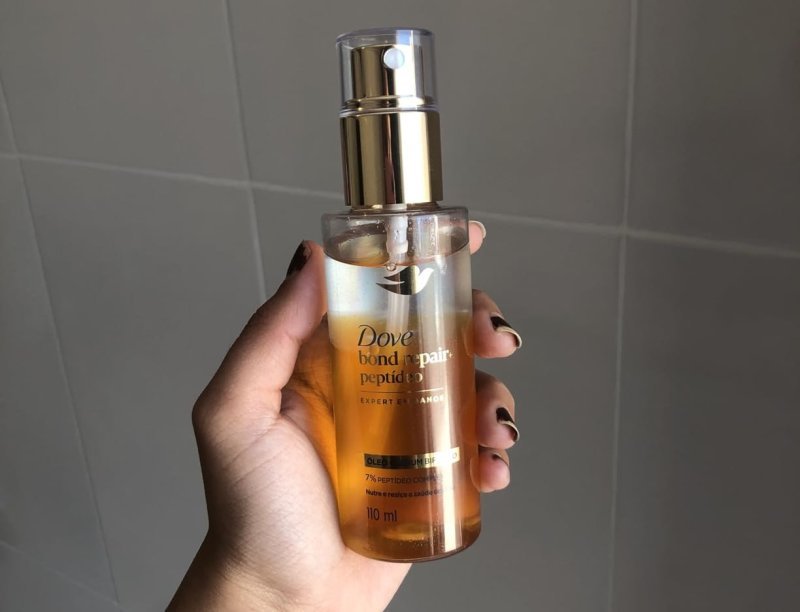 Dove Óleo + Sérum Bifásico Bond Intense Repair 110ml