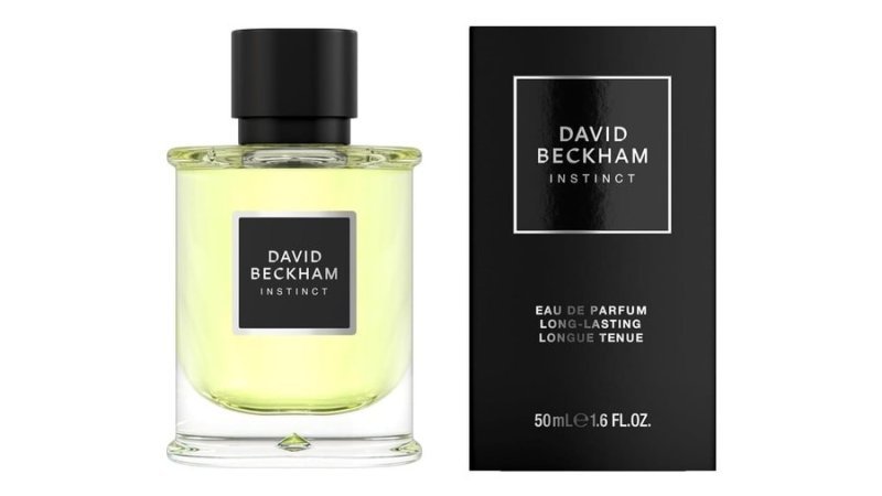David Beckham Perfume Instinct Eau de Parfum Masculino 50ml