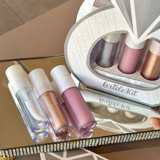 Kit Fran Bride By Franciny Ehlke + Frete Grátis