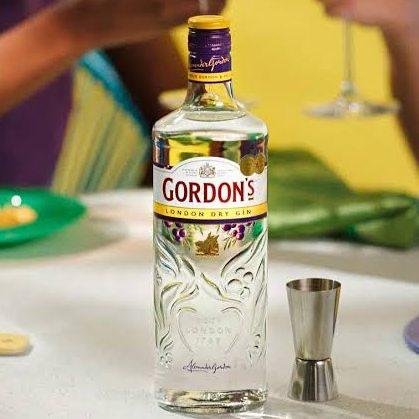 Gordon'S Gin Gordon'S 750Ml