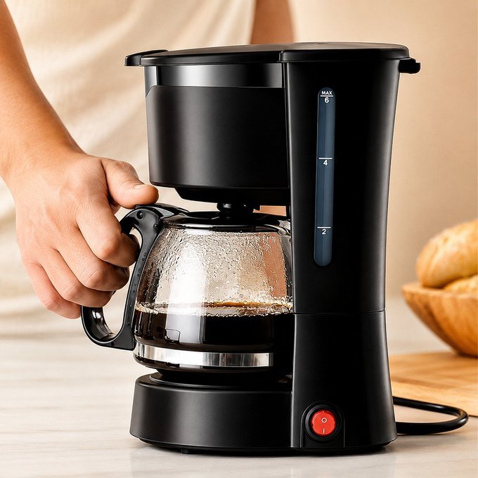 Cafeteira Elétrica Elgin Sistema Corta-pingos 220V + Frete Grátis