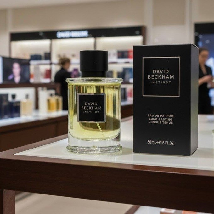 Perfume David Beckham Instinct EDP 50ml