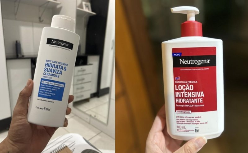 Neutrogena Hidratante Corporal 400ml
