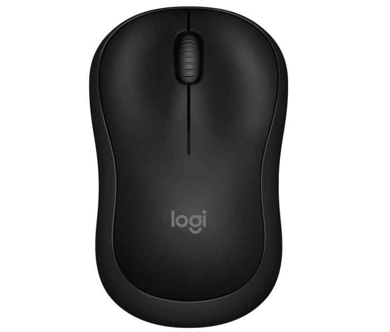 Mouse Sem Fio Logitech M240 com Conexão Bluetooth