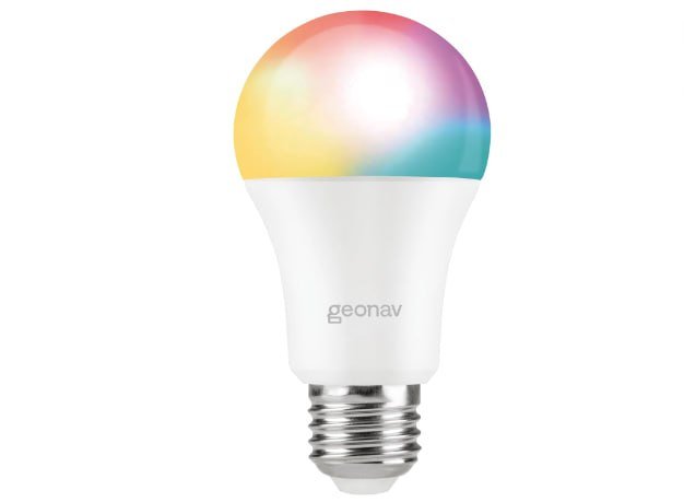 Hi by Geonav Lâmpada Inteligente Led 9W