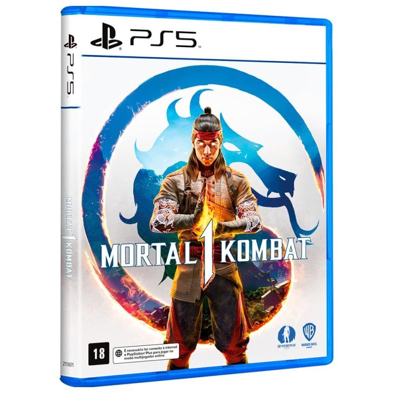 Franquia Mortal Kombat em oferta na Amazon