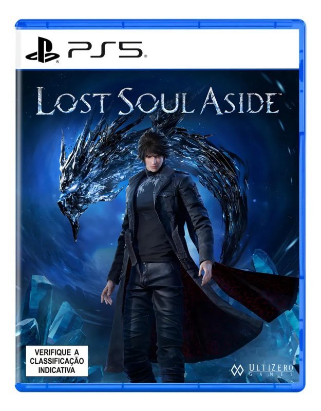 Lost Soul Aside - PS5