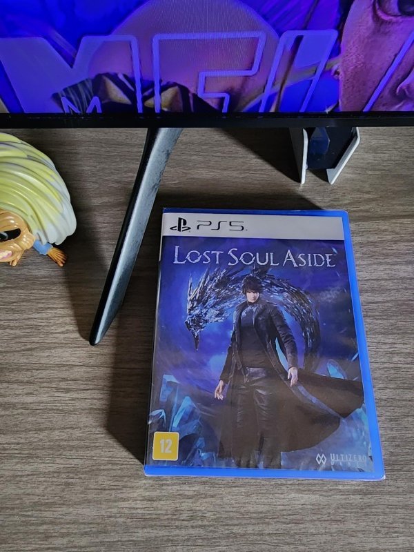 Lost Soul Aside – PS5 + Frete Grátis