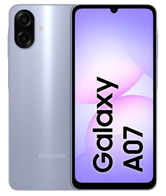 Celular Samsung Galaxy A07 128GB 4GB