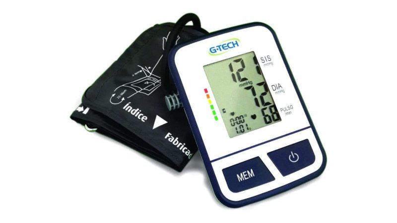 Aparelho De Medir Pressão G-Tech - Braço (22-36cm)