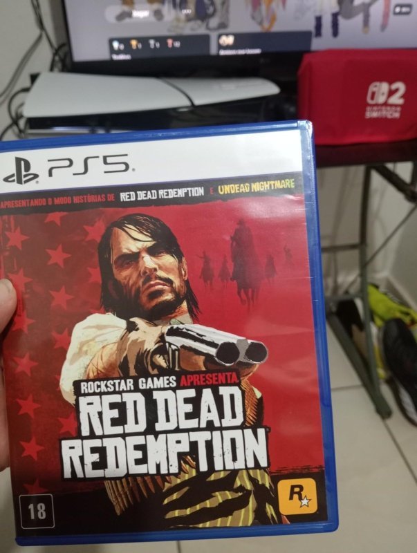 Red Dead Redemption - PlayStation 5