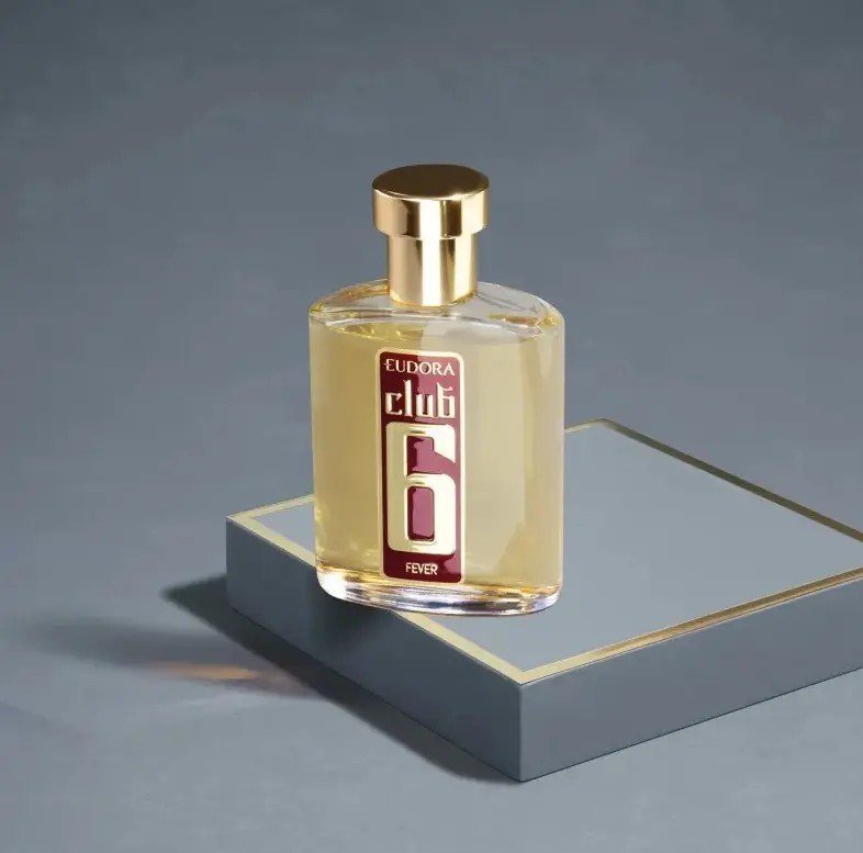 Perfume Eudora Club 6 Fever