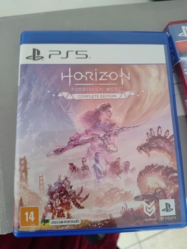 Horizon Forbidden West™ Complete Edition + Frete Grátis