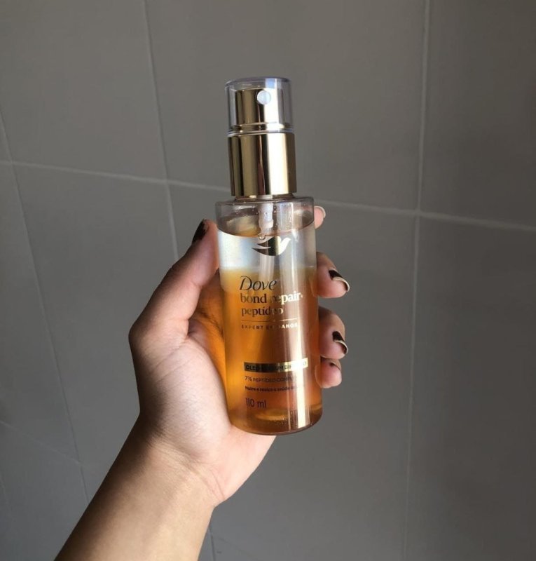 Dove Óleo + Sérum Bifásico Bond Intense Repair 110 ml