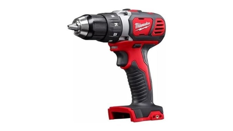Milwaukee Parafusadeira Furadeira 1/2" 18V 2606-20 Sem Bateria e Sem Carregador