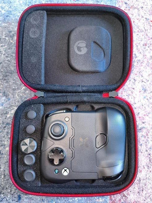 GameSir X4 Aileron Controle Bluetooth Gamer para Android com Hall Effect