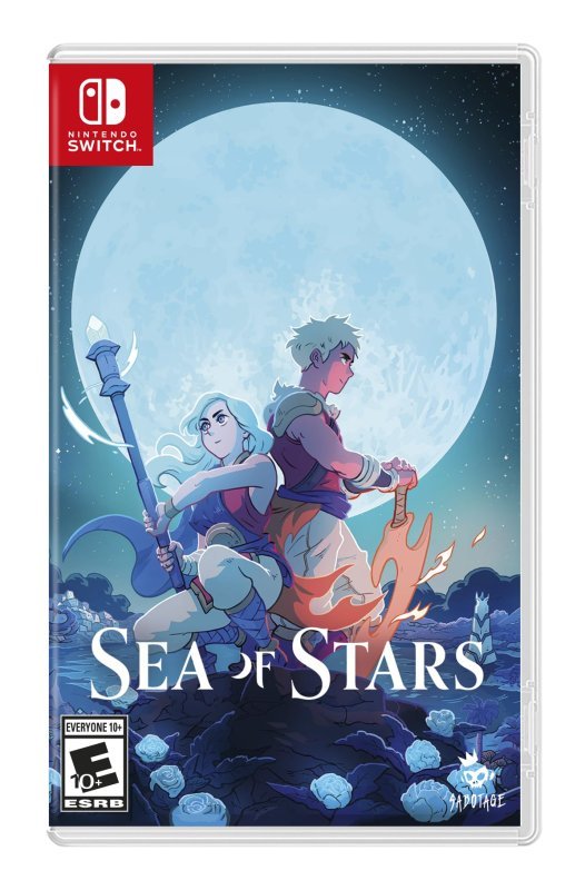 Sea of Stars via Amazon