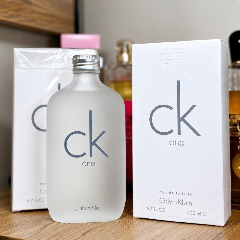 Perfume Calvin Klein One EDT 200ml