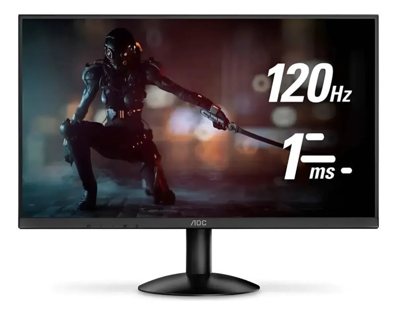 Monitor 21,5 Aoc Fhd 120hz 1ms Gaming Widescreen Va Vga Hdmi