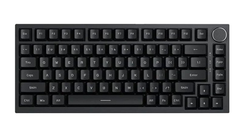 Teclado Mecânico Gamer Ajazz Ak820 Com Fio