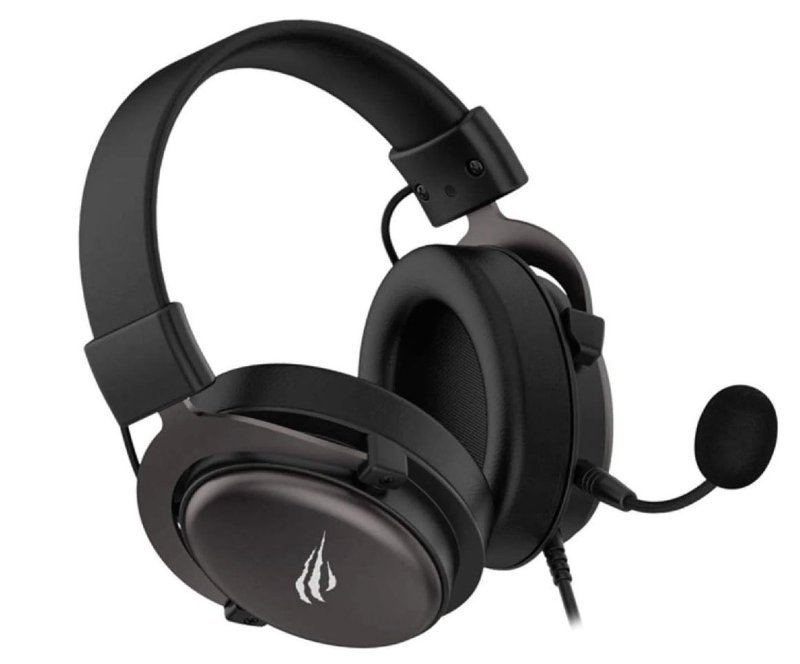Fone De Ouvido Gamer Headset Havit H2015D
