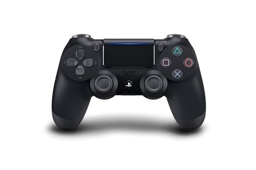 Controle sem fio PlayStation Dualshock 4™ - Preto