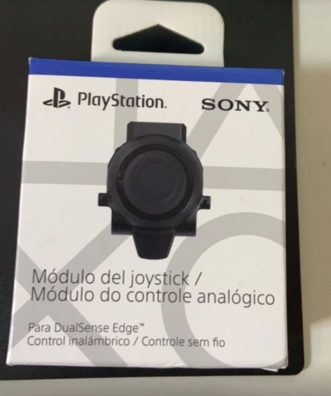 Módulo do Controle Analógico para DualSense™ Edge + Frete Grátis