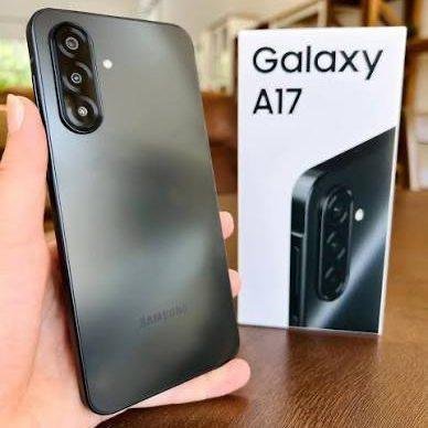 Celular Samsung Galaxy A17, 128gb