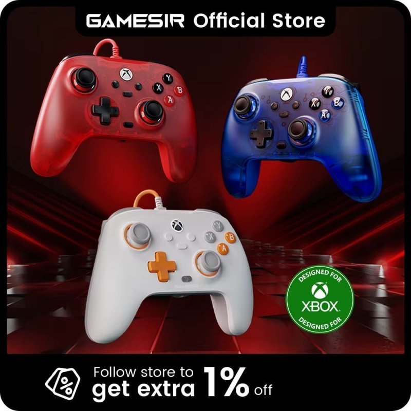 Controle Xbox GameSir T7