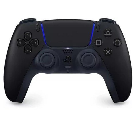 Controle PS5 Dualsense Preto Sem Fio