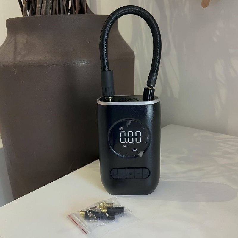 Calibrador De Ar Digital Portátil + Frete Grátis