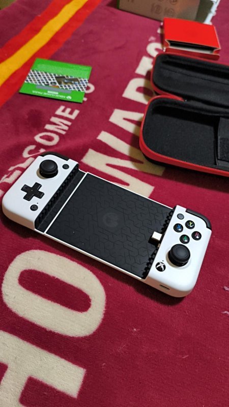 Controle GameSir X2 Pro para Android (Branco) + Frete Grátis