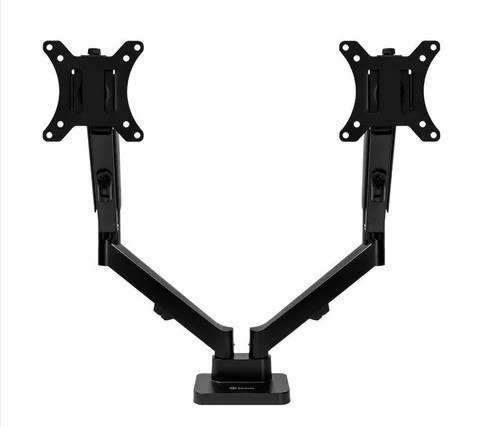Suporte Articulado Para 2 Monitores 13 a 32 Pistão a Gás Zinnia Nimbo 210