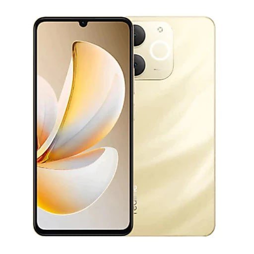 Realme Note 70 Dual SIM – Lançamento