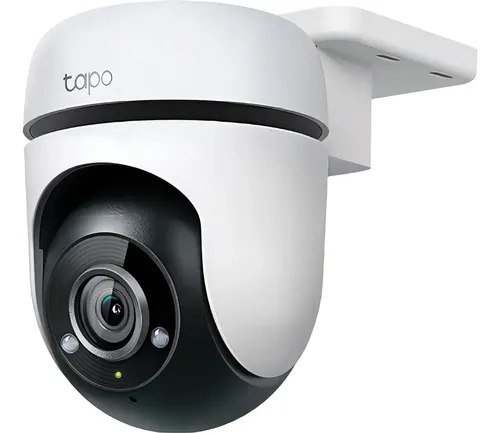 TP-Link Tapo C500 Câmera de Segurança Wifi 1080P 360° Colorida IP65