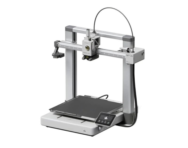 Impressora 3D Bambu Lab A1 Prateado