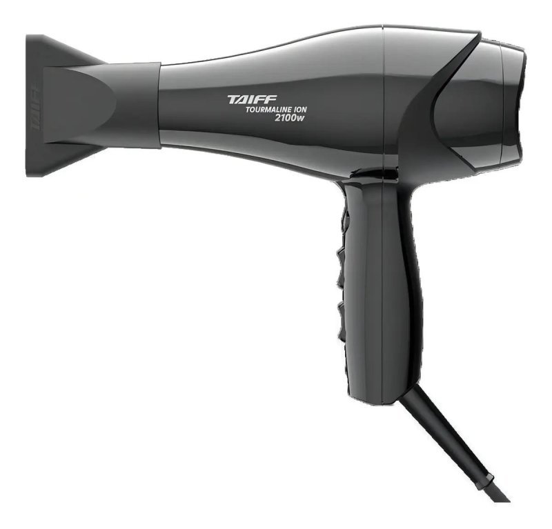 Secador Taiff New Tourmaline Ion 2100W