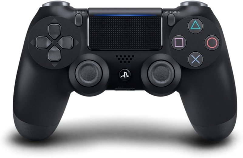 Controle sem fio PlayStation DualShock 4 - Preto