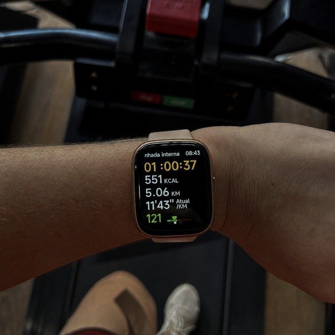 Relógio Smartwatch Bettdow IP68 + Frete Grátis