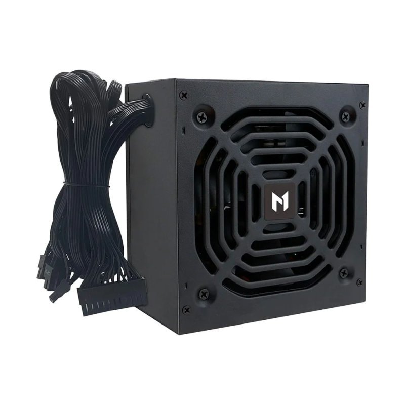 Fonte MACH1 Steady, 750W, 80 Plus Bronze, PFC Ativo, Preto 750Steady