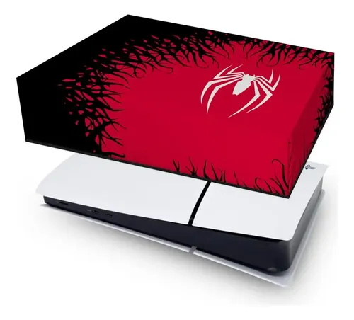 Capas anti poeira Homem-Aranha